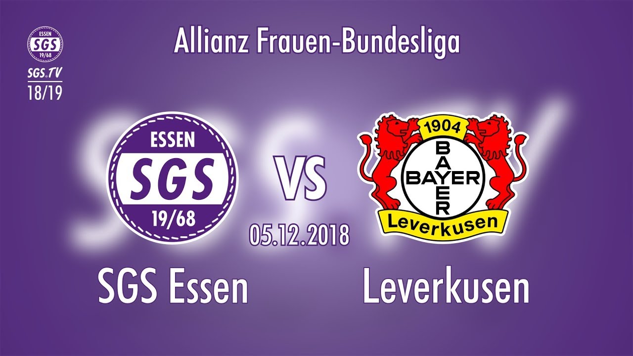 Sgs Essen 19 68 Der Frauenfussball Bundesligist Aus Essen