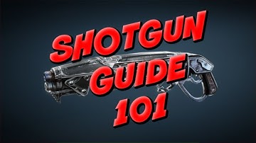 GEARS 5: GNASHER SHOTGUN GUIDE!
