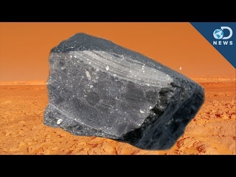 Video: Pieces Of Mars Are Found On Earth. How Did They Get Here? - Alternative View