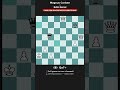 ROOK SAC TO MATE — Carlsen vs Gürel | Endgame #Shorts