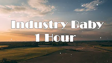 Lil Nas X - Industry Baby  | [ Lyrics ] | [ 1Hour ] [ Loop ] ft. Jack Harlow