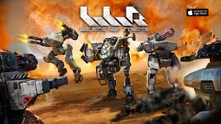 Walking War Robots ► БОИ РОБОТОВ (Android, ios) Walking War Robots ► БОИ РОБОТОВ (Android, ios)