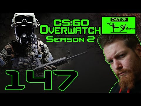 CSGO OVERWATCH s2 - 147