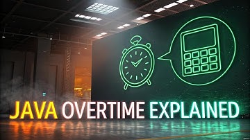 Tugas 3 Algoritma dan Pemrograman: Hitung Gaji & Lembur dengan IF dan Array di Java