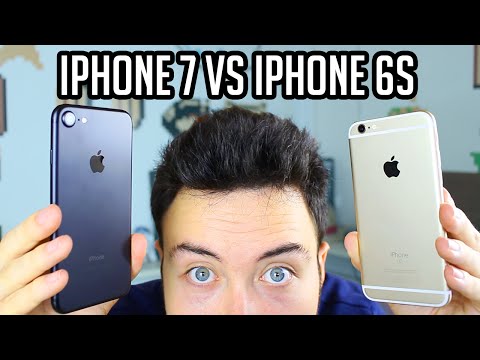 Vidéo: Combien de couleurs l'iPhone 7 a-t-il ?