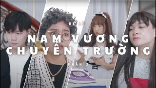 Hé Lộ Kịch Bản Nam Vương Chuyển Trường Phần Cuối | Haise x @TunaLeeNe