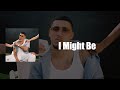 Elijah The Boy - I Might Be (Lyric Visualizer)