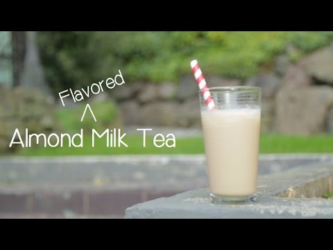 Almond Milk Chinese