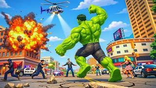 Legendary Monster Hero Fight Part 2 - Android Gameplay screenshot 1