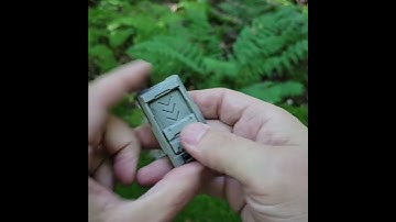 The "Rampart" by Wanwu - Stainless