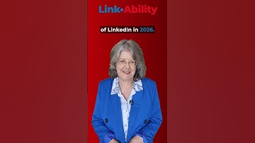 LinkedIn in 2026: The Year Everything Changes #linkability #linkedin #linkedintips #linkedinnews