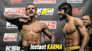 Instant KARMA | When Cocky Fighters Got What They Deserved Part 6