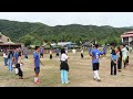 Kuki Isl-i-league pro player V/s Gangpijang y/c Exhibition Match og Gangpijang Chavang kut