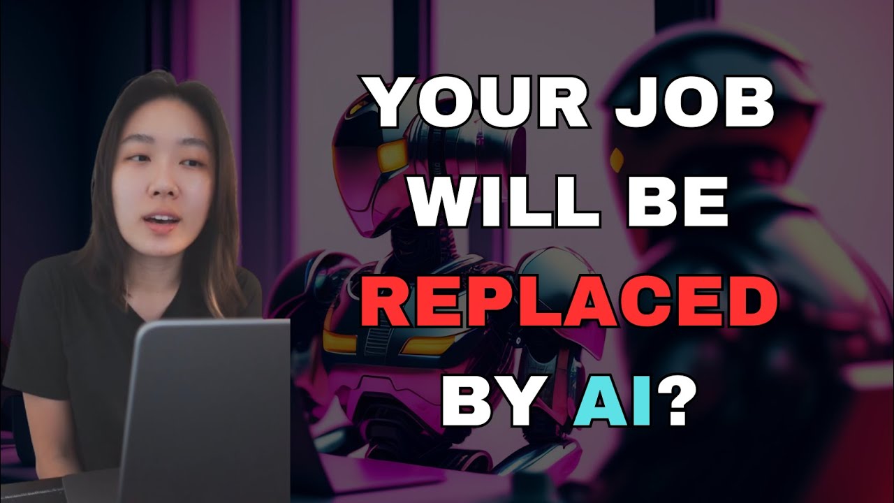 Your job is going to be replaced? My personal view on the future with artificial intelligence & more