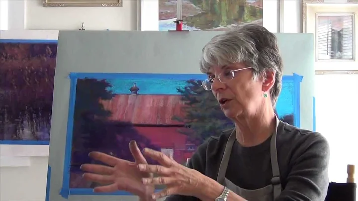 Spy Profile: Artist Mary Pritchard and the Mystery...