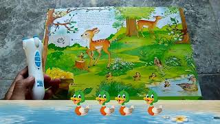 Menyibak Rahasia Hutan  Buku Cakrawala Pengetahuan Dasar