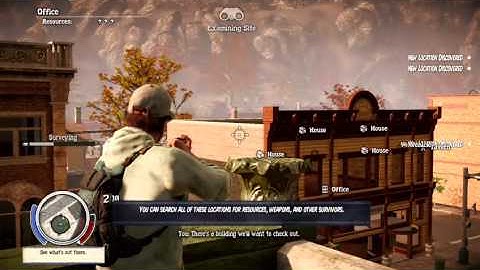 State of Decay, Breakdown Level 1, Episode 1