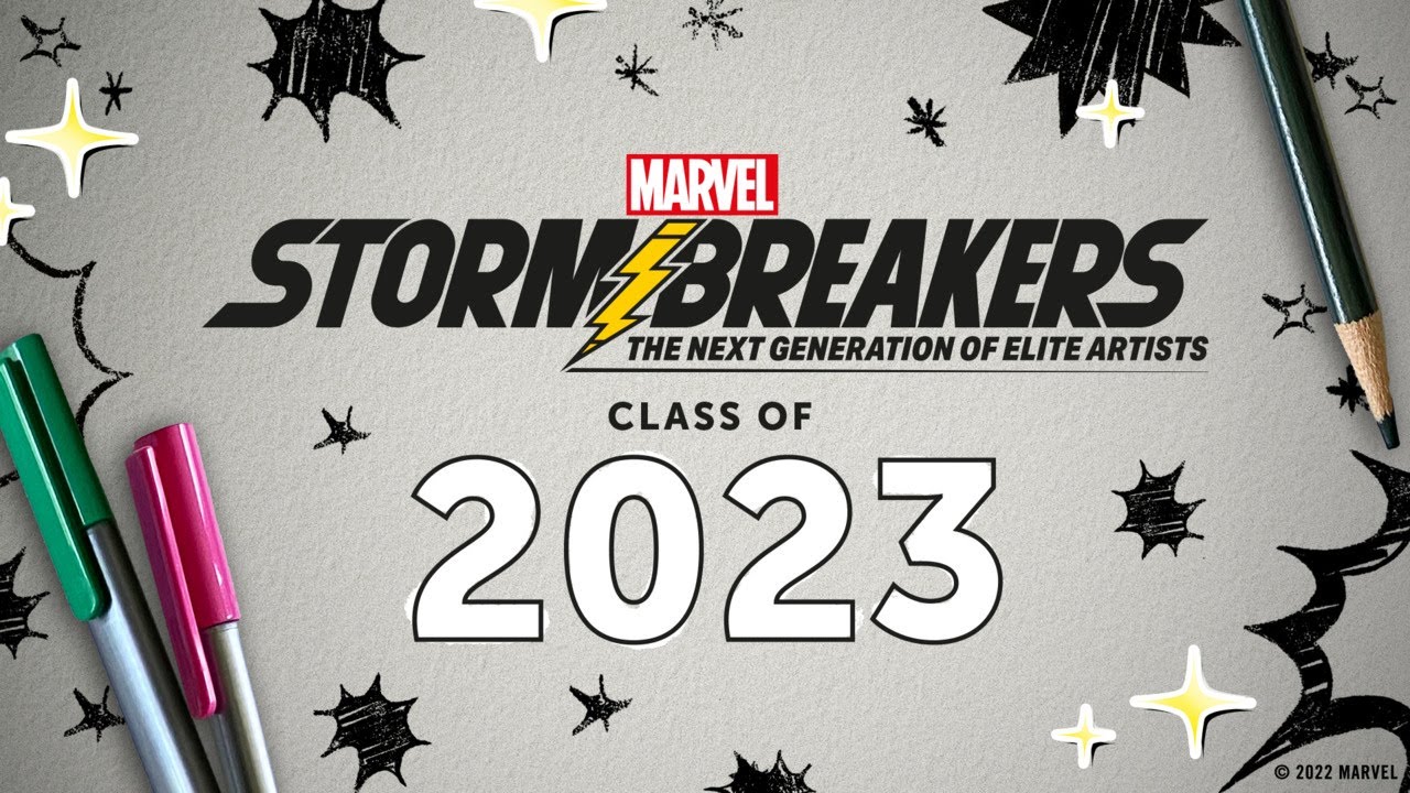 Marvel's Stormbreakers Class Of 2023!
