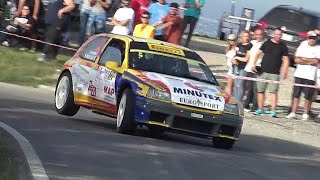 40° Rally Città Di Modena 2019 - Best Of On The Limit!