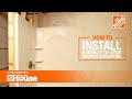 How To Install a Direct-To-Stud Shower Enclosure | The Home Depot with @This Old House