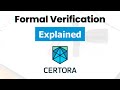 What is Certora and Formal Verification - Simply Explained