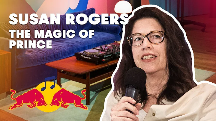 Susan Rogers on Engineering Prince | Red Bull Musi...