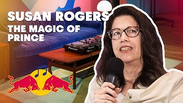 Susan Rogers on Engineering Prince | Red Bull Music Academy
