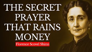 Repeat This SECRET Prayer 17 Times & Money Flows Unexpectedly | Florence Scovel Shinn