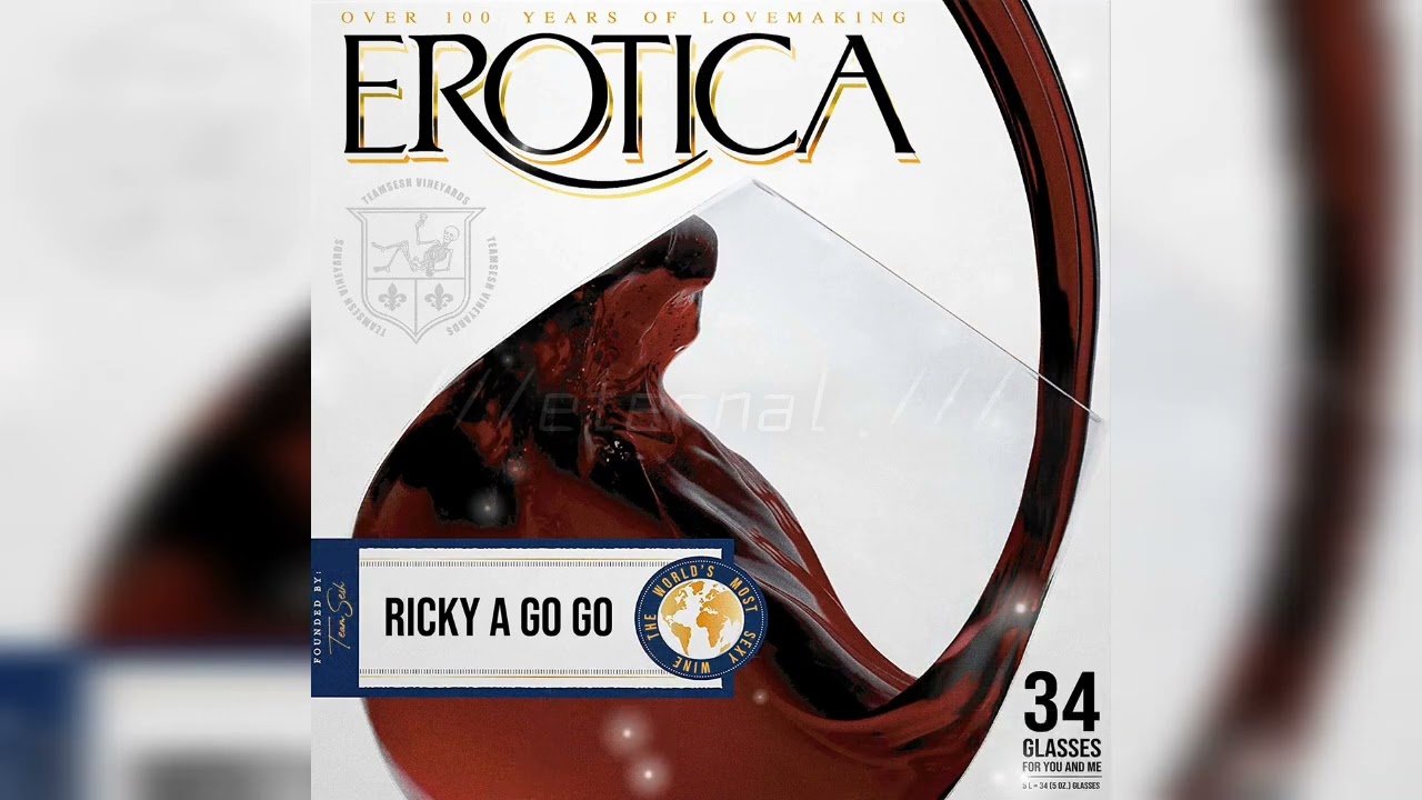 Watch Ricky A Go Go - WeekendFreak on YouTube Watch Ricky A Go Go - WeekendFreak on YouTube