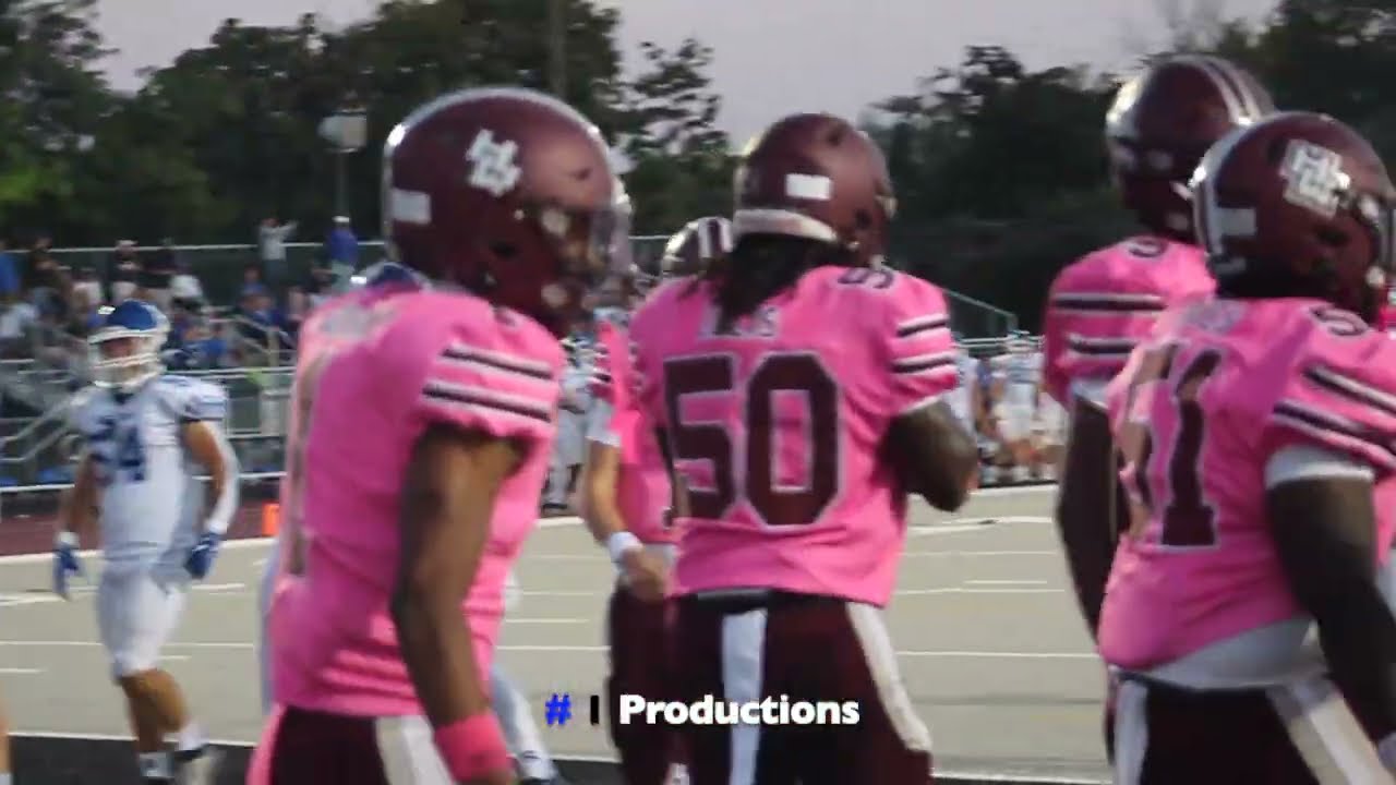 Rochester Falcons vs. Harper Woods Pioneers 10.3.25