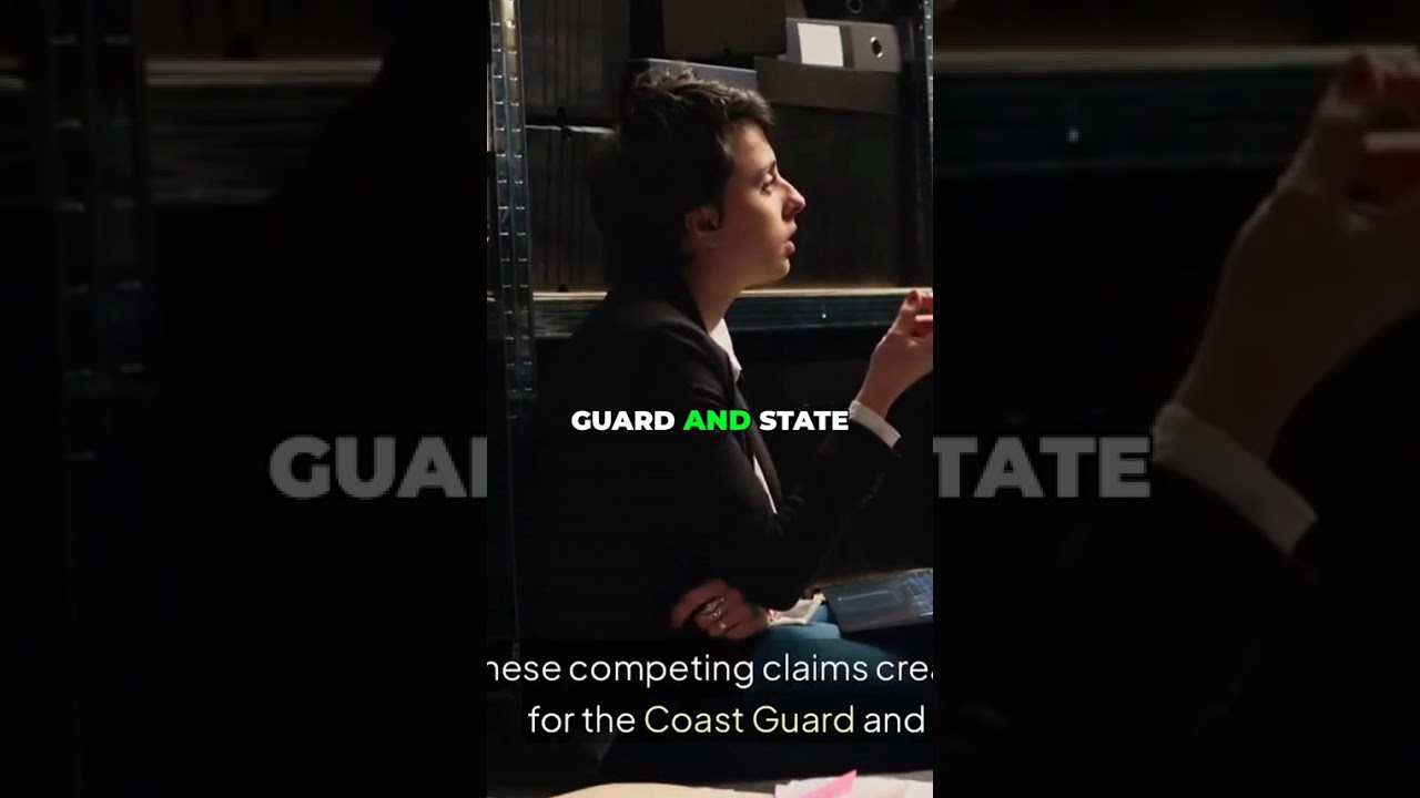 Who Really Controls America’s Waters? 🌊 