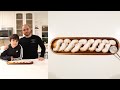 Arnak & Arqa Make Kurabia Butter Cookies - Heghineh Cooking Show