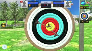 Archery Talent   Real Time PvP Archery Game 2023 gameplay video.