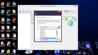 Installing Vista, XP, Windows 7 & Server 2008 using iso files to a VM
