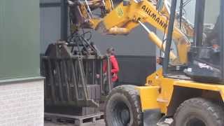 Aanvoeren Van Tegels Voor Binnen