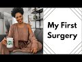 VLOG: My first surgery | MONROE STEELE