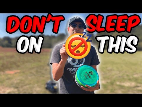 The most underrated midrange out. | Birdie Disc Golf Ultra Review