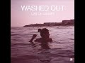 washed out - new theory