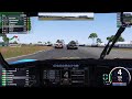 LMU 2.4H SERIES WEEK 4 COTA!!!