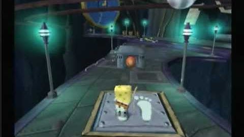 SpongeBob SquarePants: Battle for Bikini Bottom 100% Part 23 - Mermalair Part 3