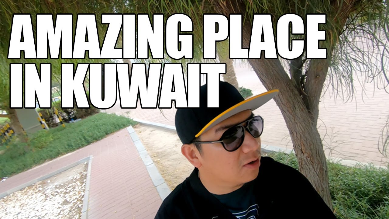 AMAZING PLACE IN KUWAIT - YouTube