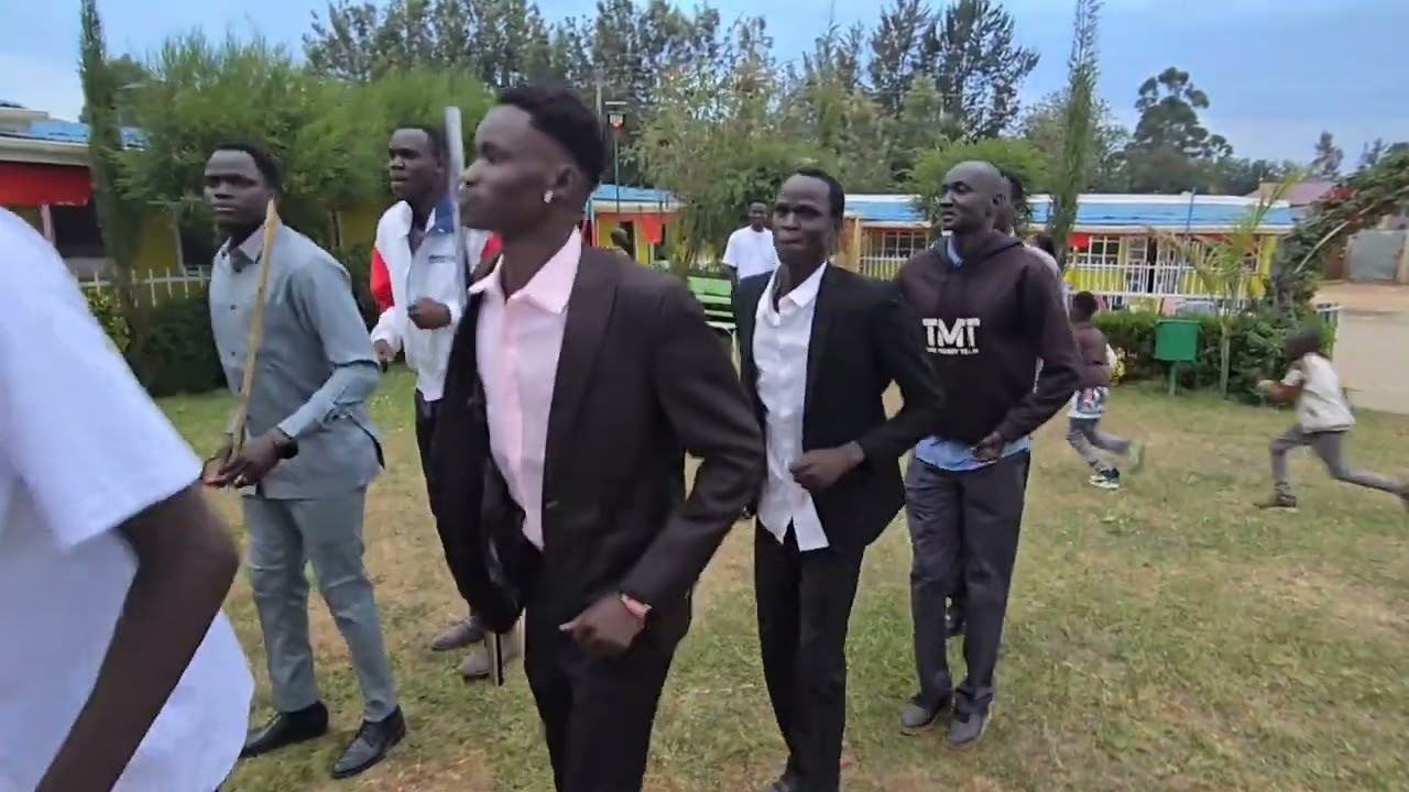 LOOR DE GOL AYUAL DE DIAR IN ELDORET 