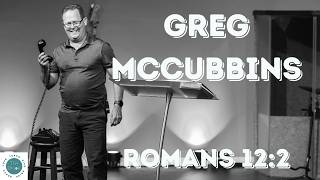 Greg Mccubbins