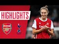 HIGHLIGHTS | Arsenal vs Tottenham (6-1) | Miedema breaks goalscoring record!