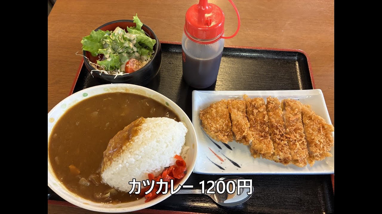 今週の八王子ランチ～お蕎麦屋さんのカレー５選～