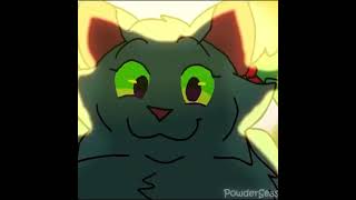 HollyLeafs Trauma [Warrior Cats] ⚠Slight Flash