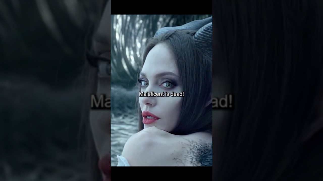 "Maleficent Rises as the Phoenix 🔥👑 | Final Battle & Redemption"