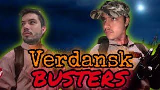 Verdansk Busters - _Ulliebeef22 | beat: New Horizons - Futuremono | Call of Duty Warzone Haunting