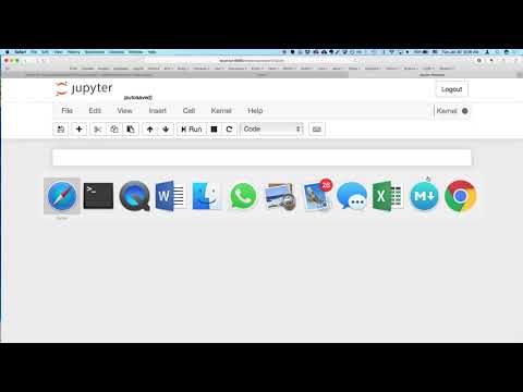 Python for Data Analysis 2018 - Lesson 7 (1/5)