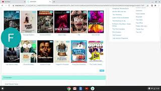 How to watch FREE movies on chromebook